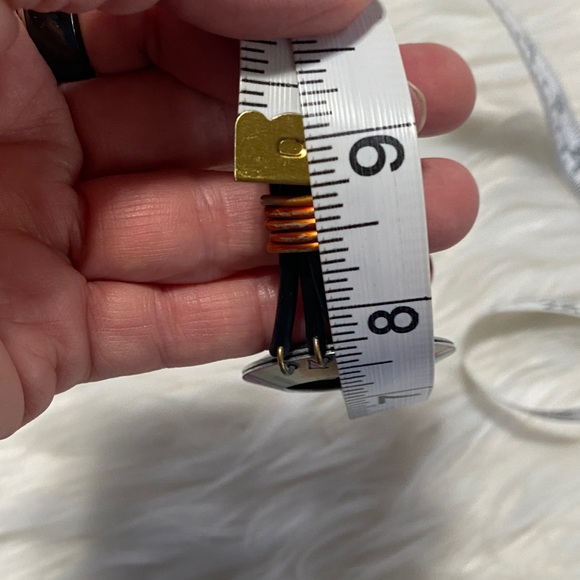 Artistic Multicolor Pendant Bracelet - Picture 3 of 3